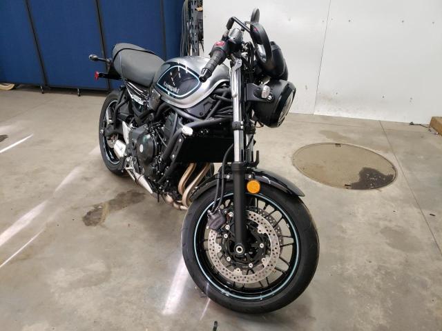 2023 KAWASAKI ER650 M - ML5EREM14PDA88658