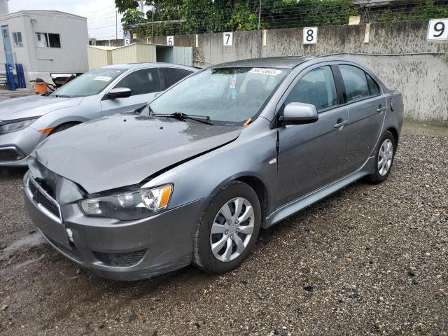 2014 Mitsubishi Lancer 