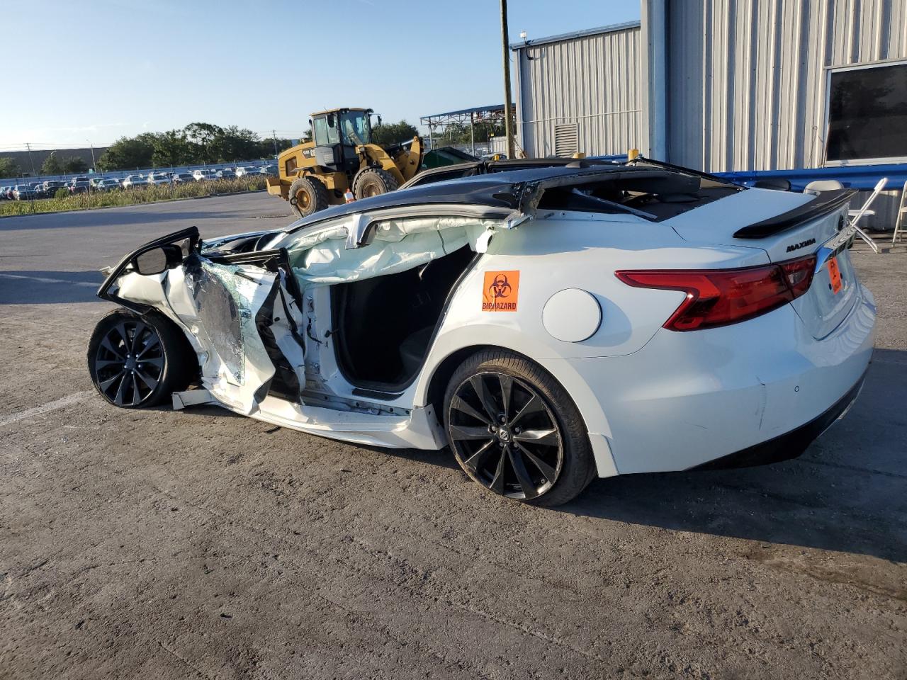 1N4AA6AP0HC425668 NISSAN MAXIMA 2017