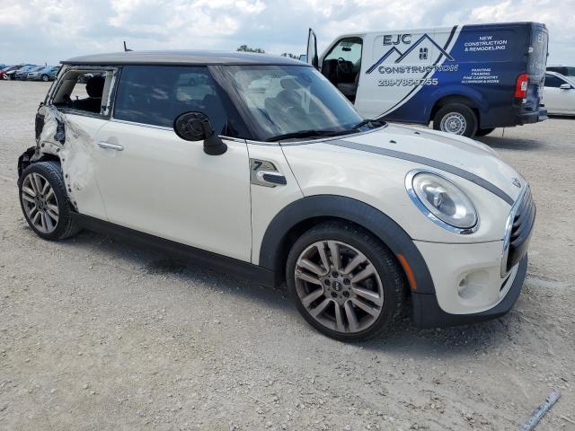Vin: wmwxp5c30h3c64858, lot: 57227773, mini cooper 20174