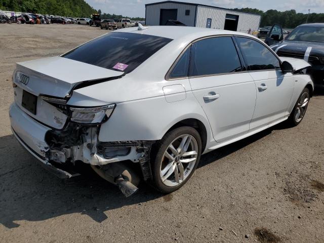 2017 AUDI A4 ULTRA P - WAUKMAF4XHN058870