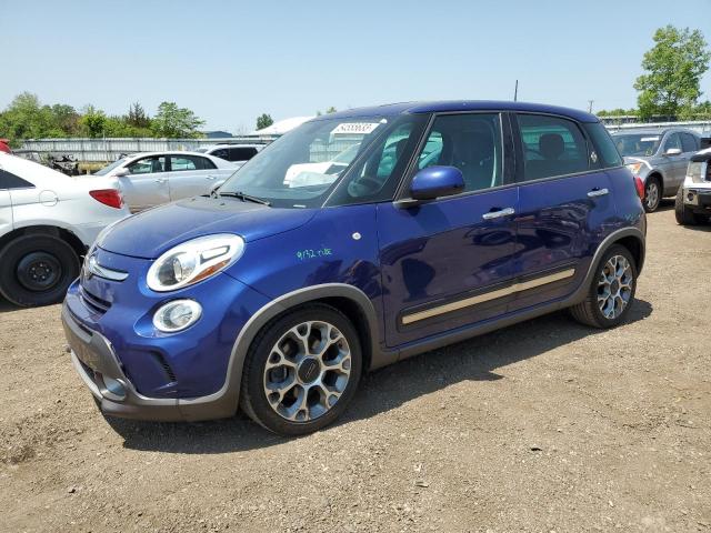 2015 FIAT 500L Trekking