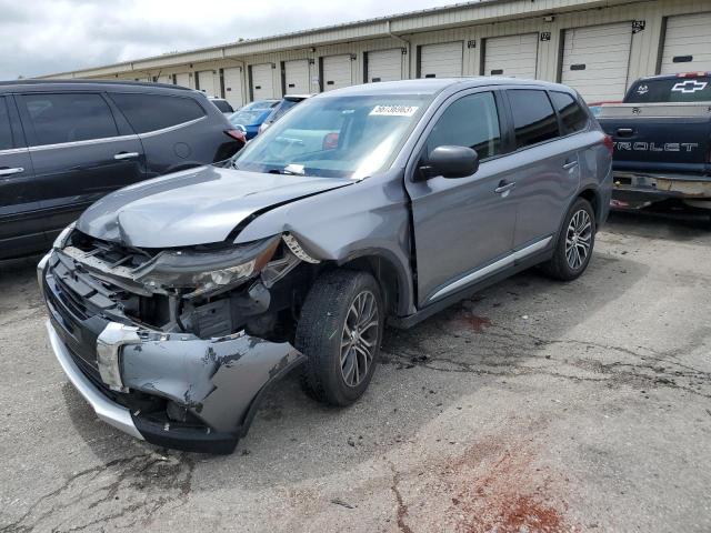 Vin: ja4ad2a33jj001212, lot: 56736963, mitsubishi outlander es 2018 img_1