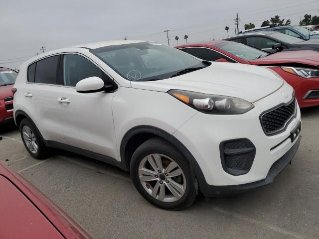 KNDPM3AC8H7052878 KIA Sportage Lx