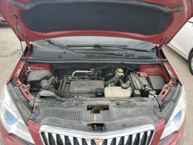 2016 BUICK ENCORE CON - KL4CJBSBXGB585781