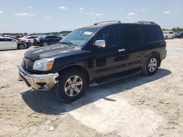 2005 Nissan Armada SE