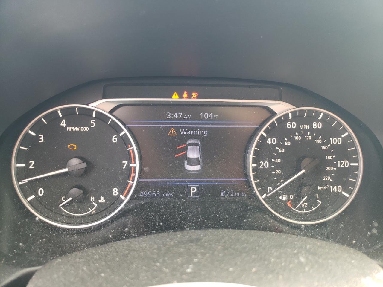 1N4BL4BV8LC210242 NISSAN ALTIMA 2020