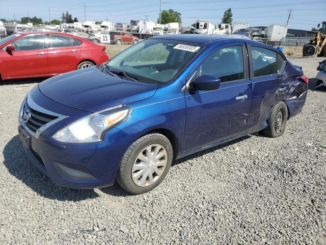 2019 Nissan Versa S