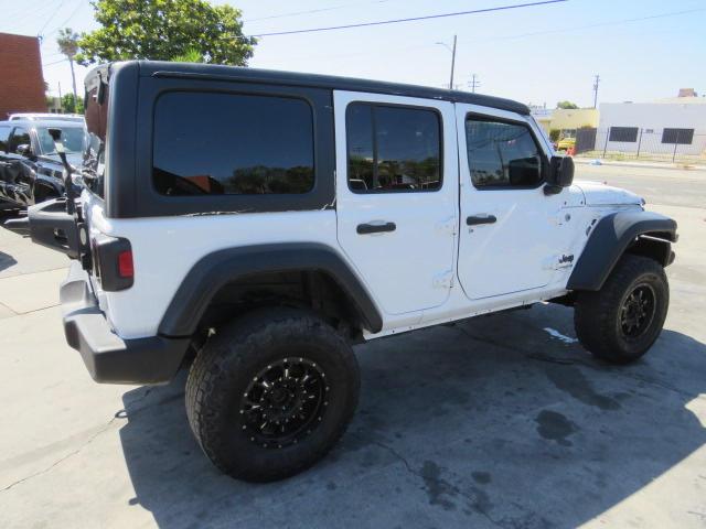 1C4HJXDG8LW253987 Jeep Wrangler Unlimited Sport