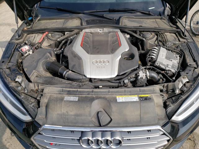 2018 AUDI S5 WAU24GF57JN000457