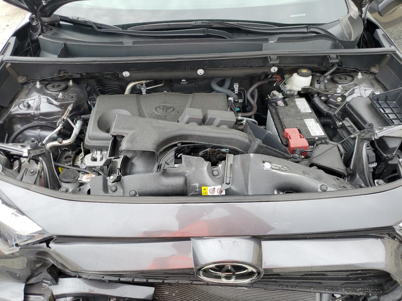 2T3W1RFV3NC180738 TOYOTA RAV4 2022