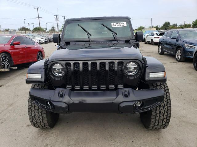 1C4JJXP68MW716734 Jeep Wrangler Unlimited Sahara 4xe