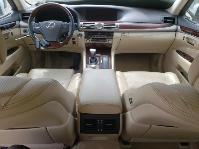 2016 LEXUS LS 460 - JTHCL5EF8G5026999