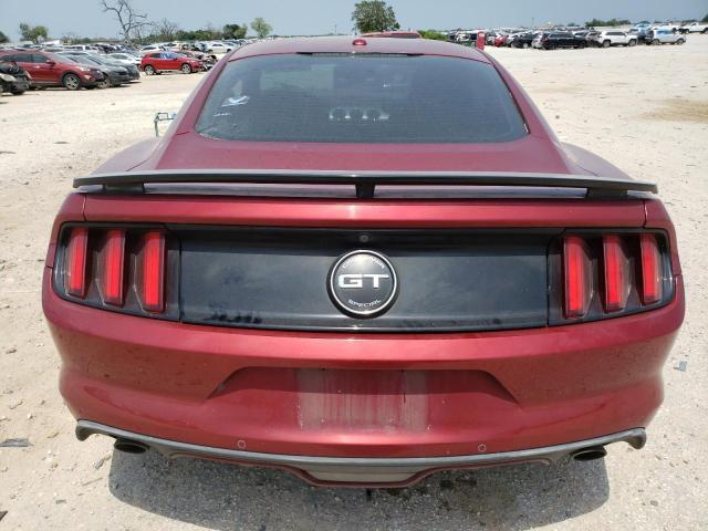 1FA6P8CF8H5240888 2017 FORD MUSTANG, photo no. 6