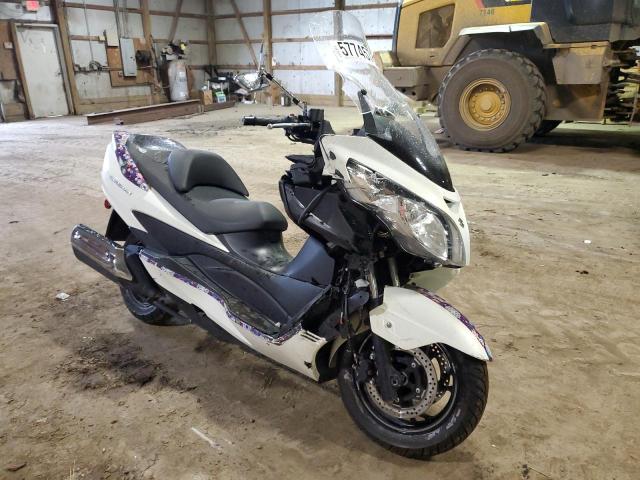 2012 SUZUKI AN400 - JS1CK44B3C2100526