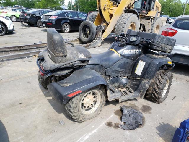 2007 ARCTIC CAT 650H1 4UF07ATV77T237465