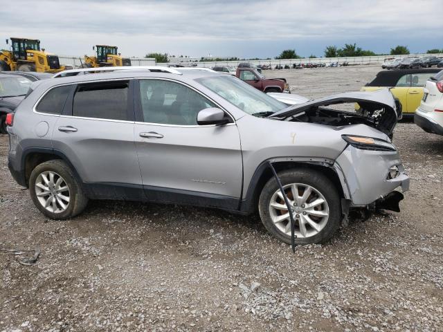 1C4PJLDB9HW533224 Jeep Cherokee Limited
