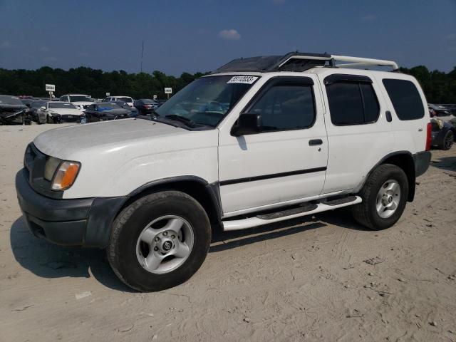 2001 Nissan Xterra XE