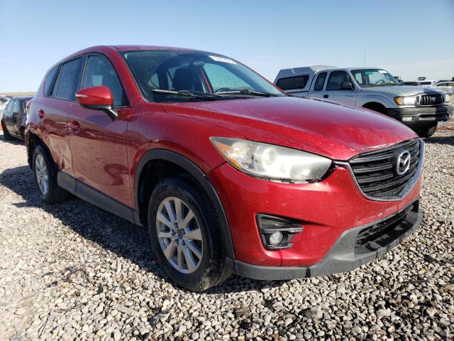 JM3KE4CY9G0632290 Mazda Cx-5 Touring