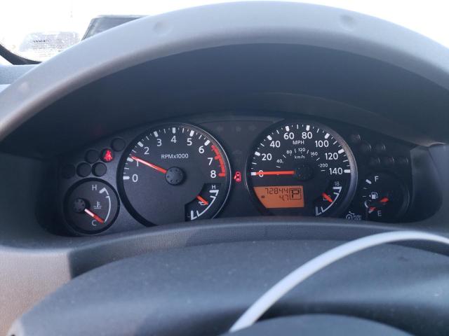 1N6AD0ER3JN756911 Nissan FRONTIER S