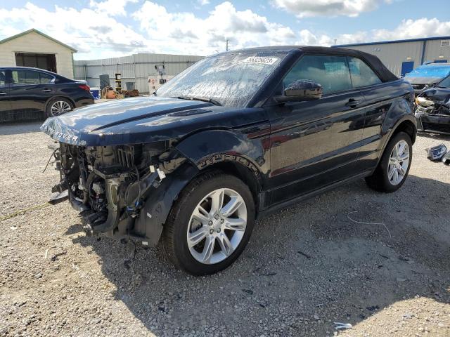 2017 Land Rover Range Rover Evoque HSE Dynamic