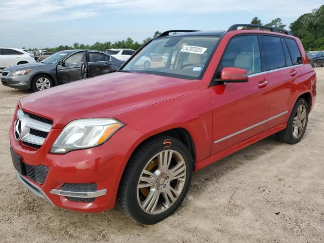 2015 MERCEDES-BENZ GLK 350 - WDCGG5HB2FG429695