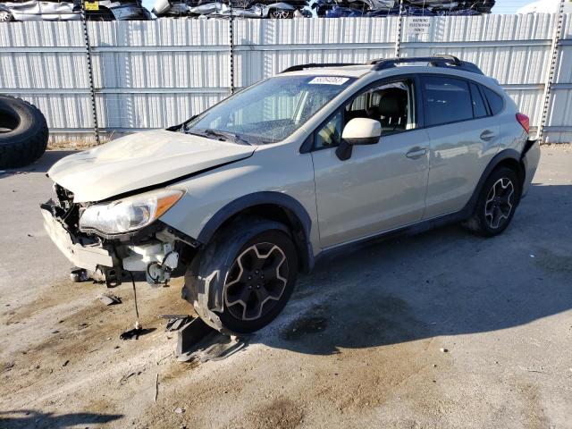 2013 Subaru XV Crosstrek 