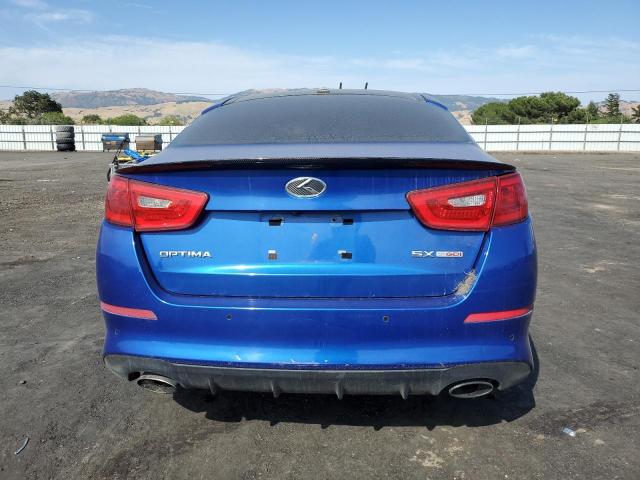 5XXGR4A6XFG430169 KIA OPTIMA SX