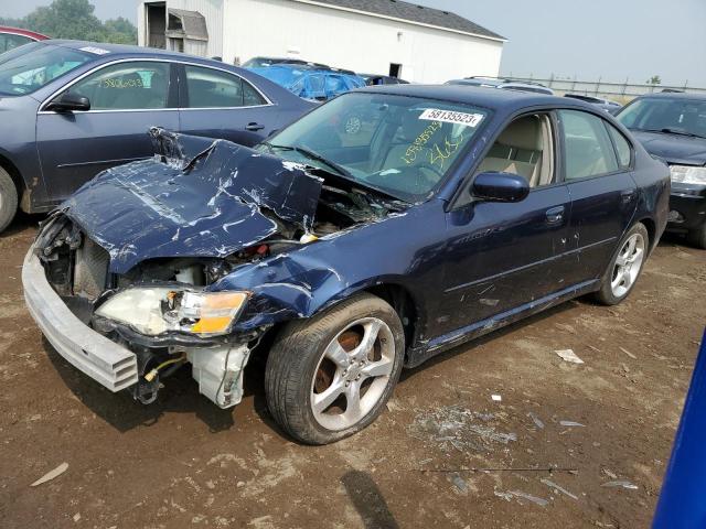 2007 Subaru Legacy 2.5i