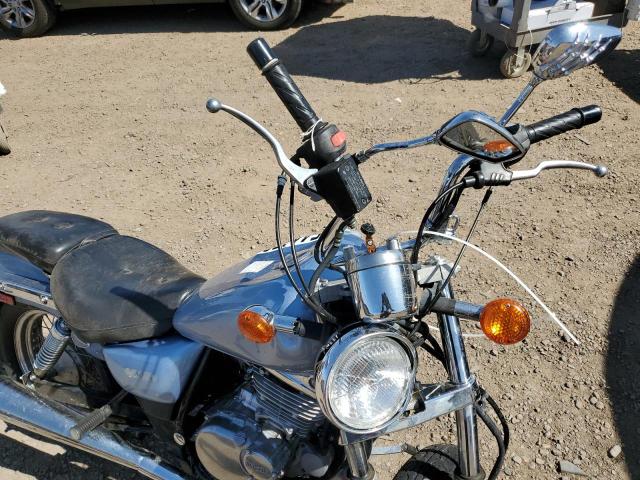 2006 SUZUKI GZ250 VTTNJ48A462102967