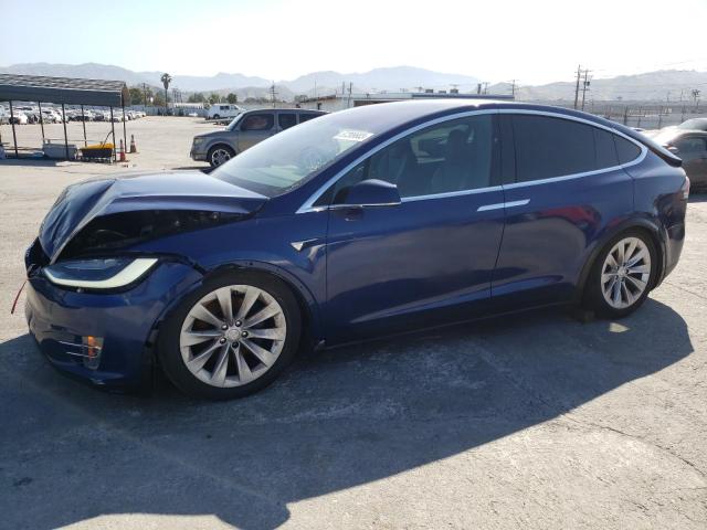 2017 Tesla Model X 