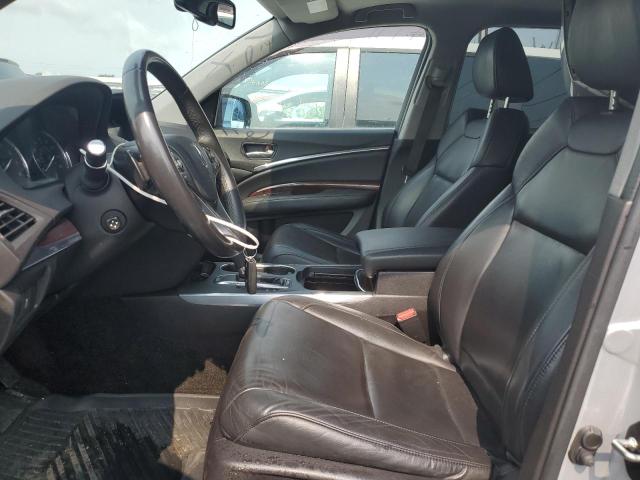 5FRYD4H46FB009655 Acura Mdx Technology