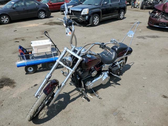 2006 HARLEY-DAVIDSON FXDWGI 1HD1GP1166K303313