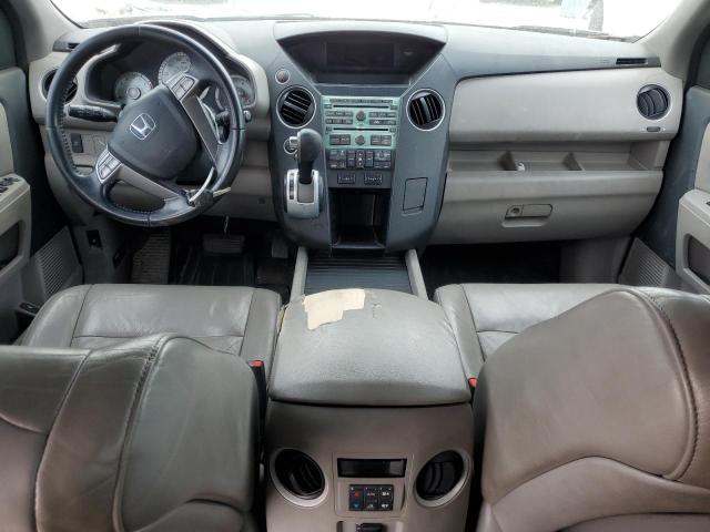 2010 Honda Pilot Exl VIN: 5FNYF4H61AB039247 Lot: 54569033