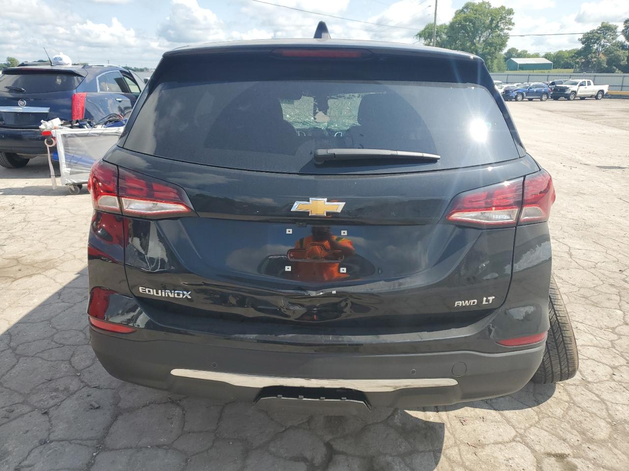 3GNAXTEG5PL193287 CHEVROLET EQUINOX 2023