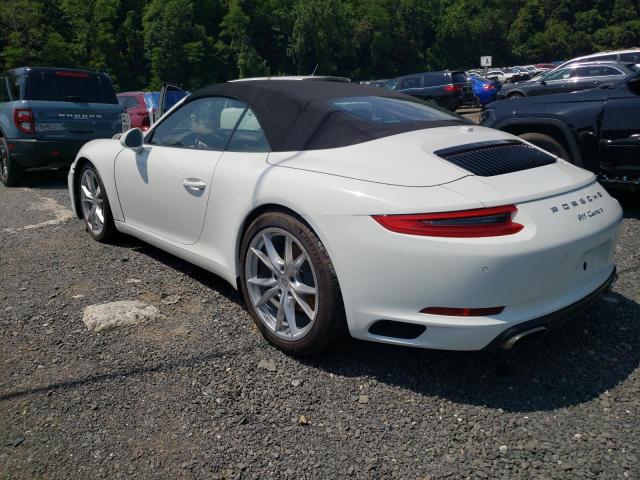 VIN WP0CA2A96KS129239 2019 Porsche 911, Carrera no.2