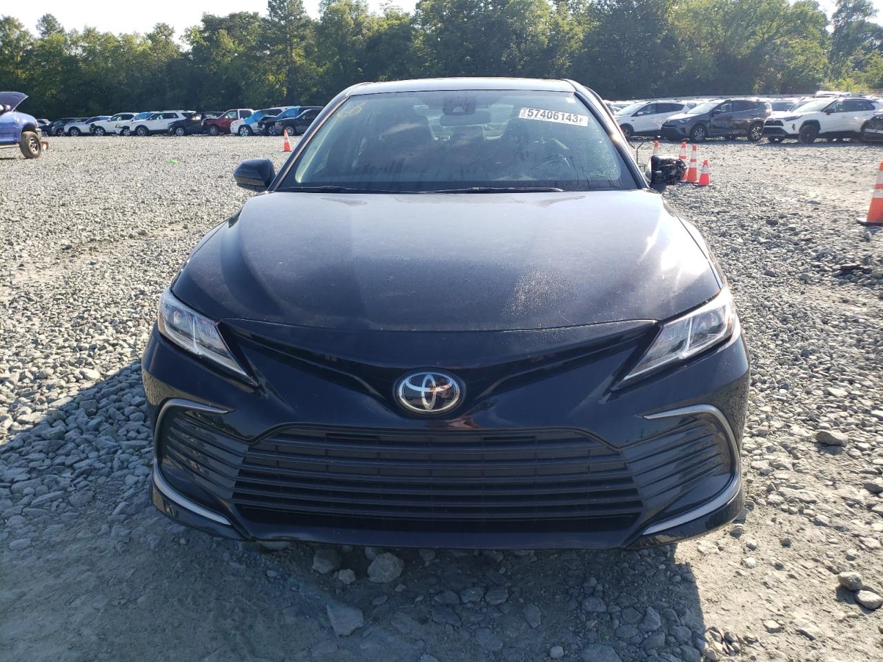 4T1C11AK1PU766009 TOYOTA CAMRY 2023