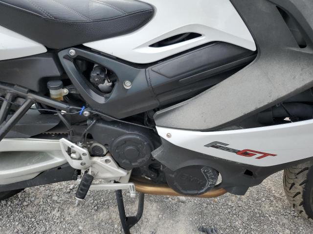 2013 BMW F800 GT - WB10B1302DZF86942