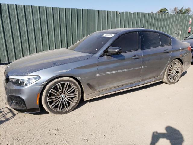2019 BMW 540 XI - WBAJE7C51KWW09326
