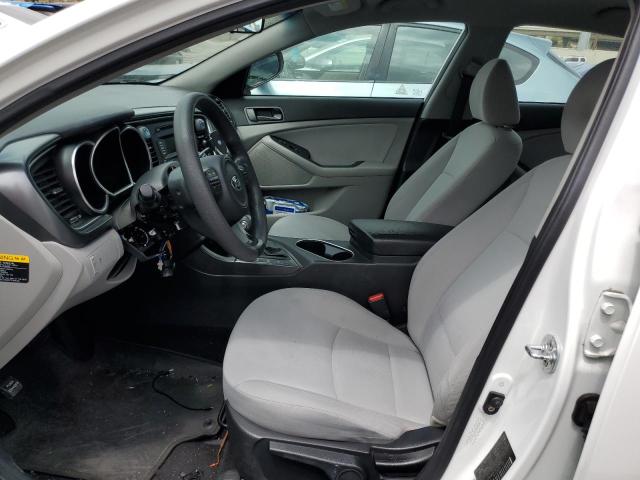 KNAGM4A78F5563618 KIA Optima Lx