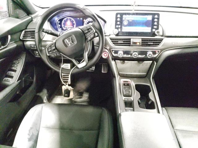 2018 HONDA ACCORD SPO - 1HGCV2F33JA802258