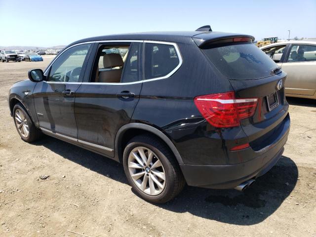 5UXWX9C59E0D35154 BMW X3 Xdrive28i