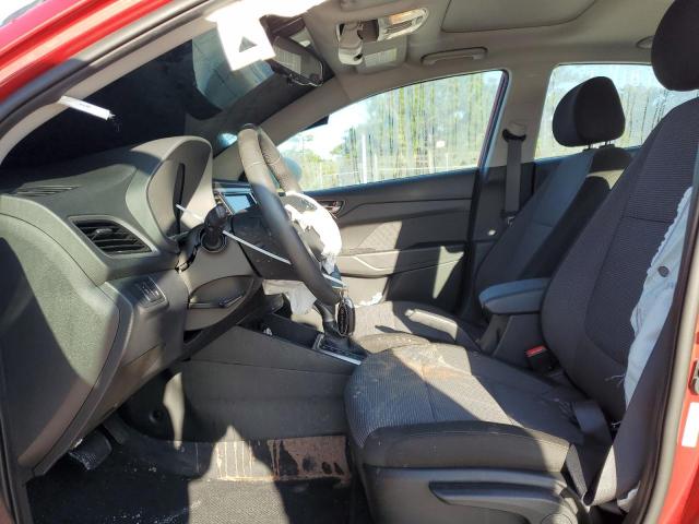 2022 HYUNDAI ACCENT LIM - 3KPC34A63NE177252