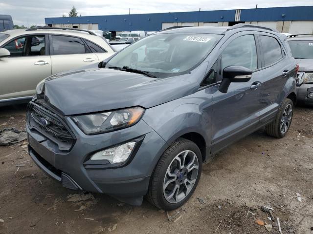 2019 Ford EcoSport SES