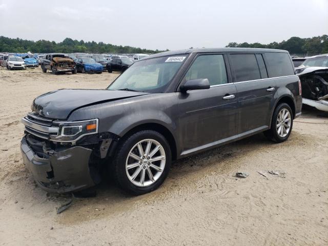 2018 Ford Flex Limited