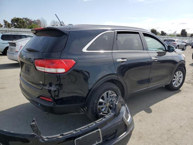 5XYPG4A55GG160505 KIA SORENTO LX