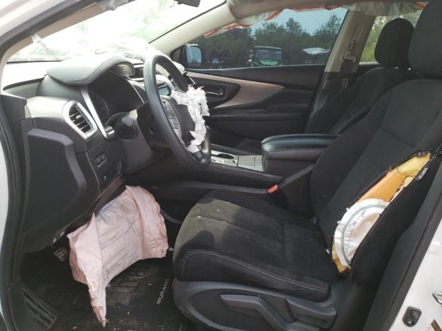 2017 NISSAN MURANO S - 5N1AZ2MH4HN198310