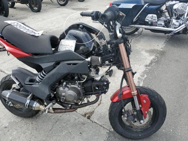 2018 KAWASAKI BR125 J - JKABRRJ10JDA13753