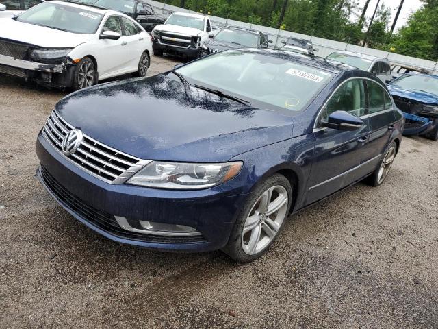 2013 Volkswagen CC Sport