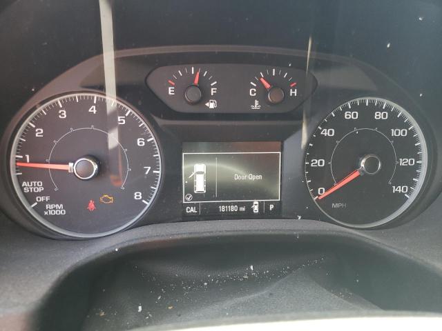 1GKKNKLAXHZ203645 GMC ACADIA SLE